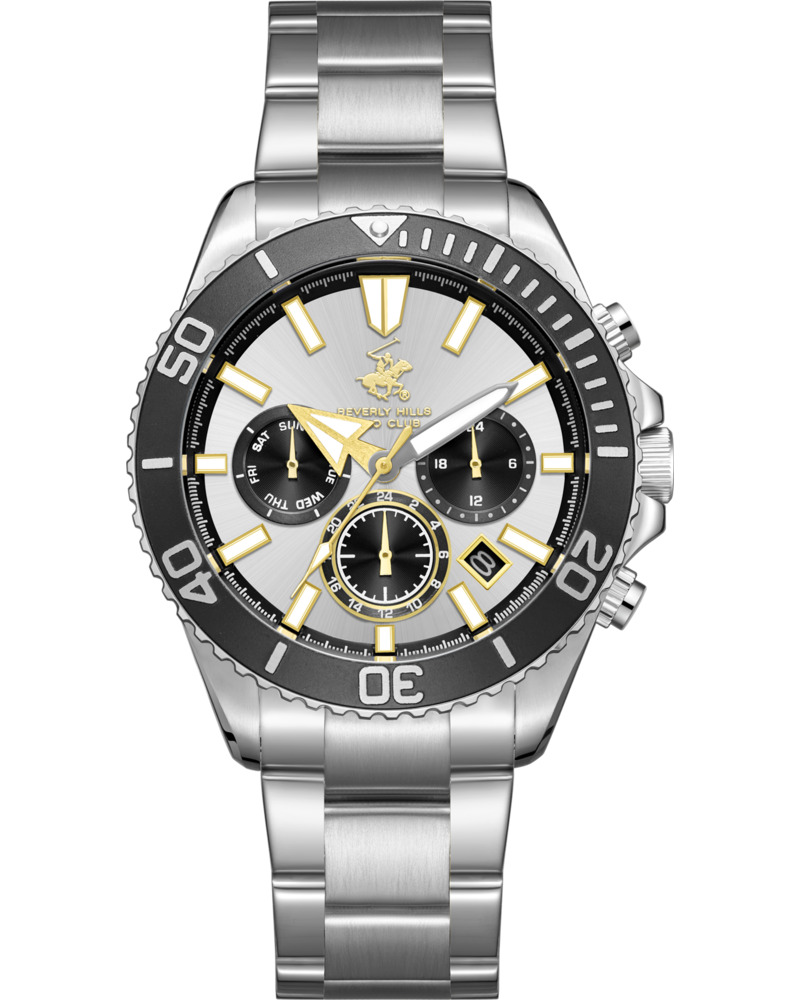 Часы Beverly Hills Polo Club BP3721X.330