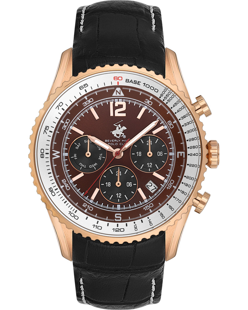 Часы Beverly Hills Polo Club BP3723X.442