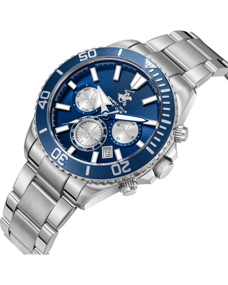 Часы Beverly Hills Polo Club BP3721X.390
