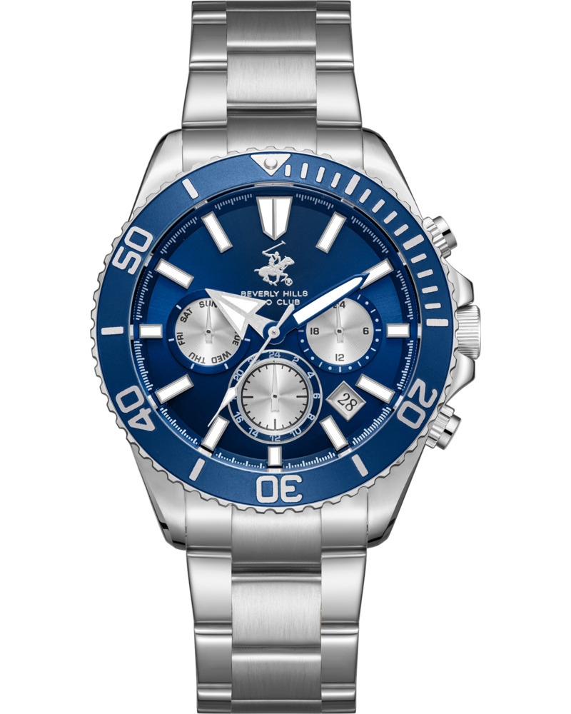 Часы Beverly Hills Polo Club BP3721X.390