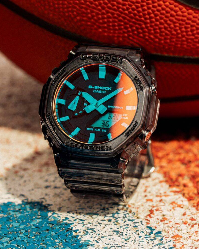 Casio GA-2100TLS-8A