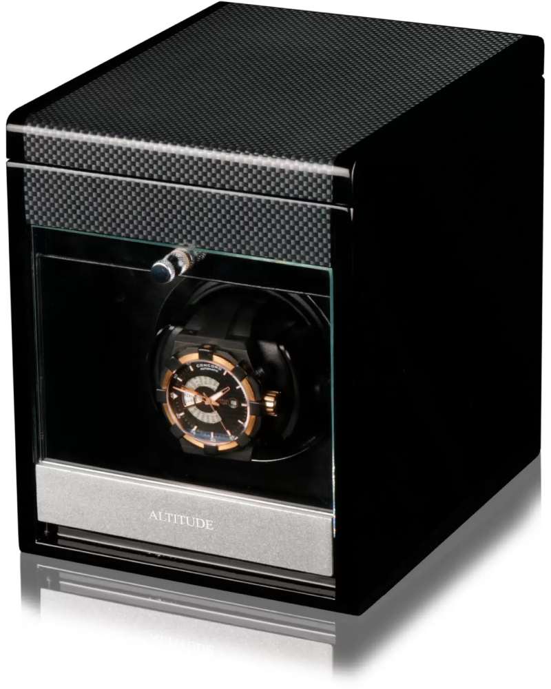 Шкатулка для подзавода 1-х часов Altitude T1TB