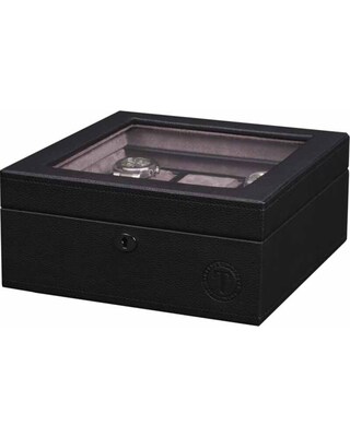 Шкатулка для хранения 6-ти часов BADGE BOX 06B
