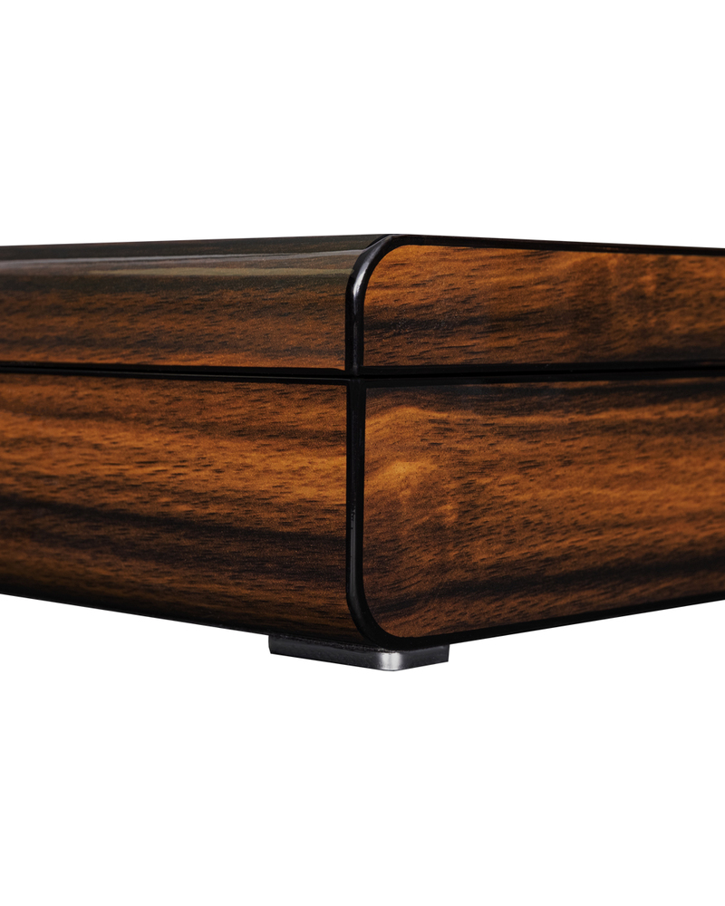 Шкатулка для хранения 6-ти часов ELEGANCE 06BK