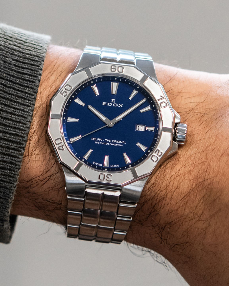 Edox 53021 3M BUIN