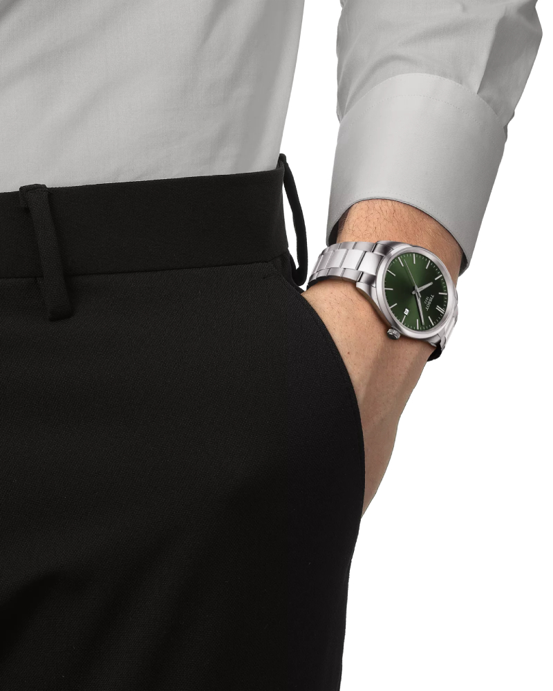 Tissot PR 100 T1504101109100