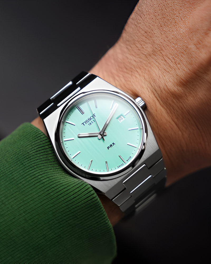 Tissot PRX T1374101109101