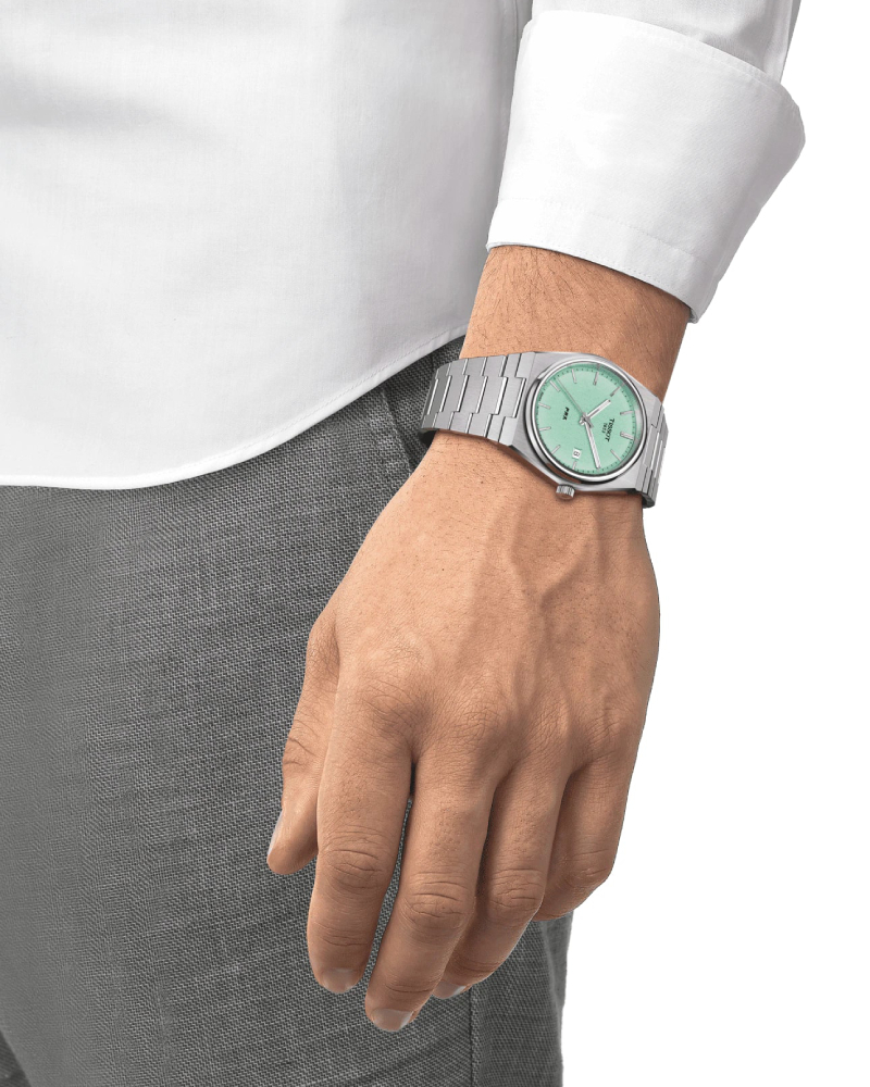 Tissot PRX T1374101109101