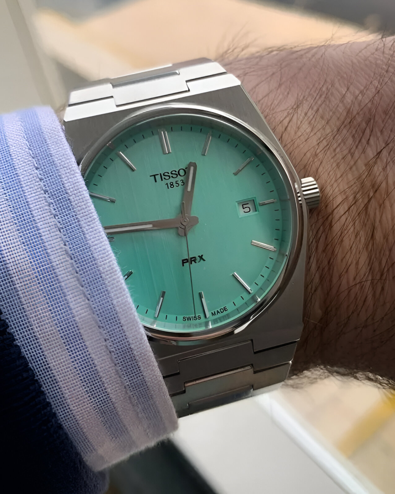Tissot PRX T1374101109101