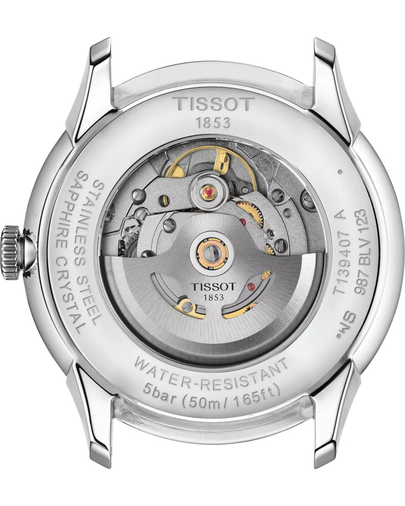 Tissot Chemin des Tourelles T1394071106800