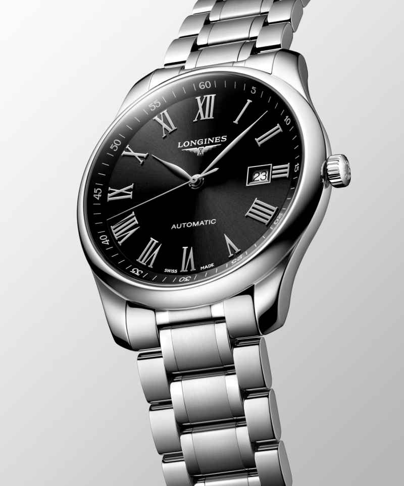 The Longines Master Collection - L2.893.4.59.6