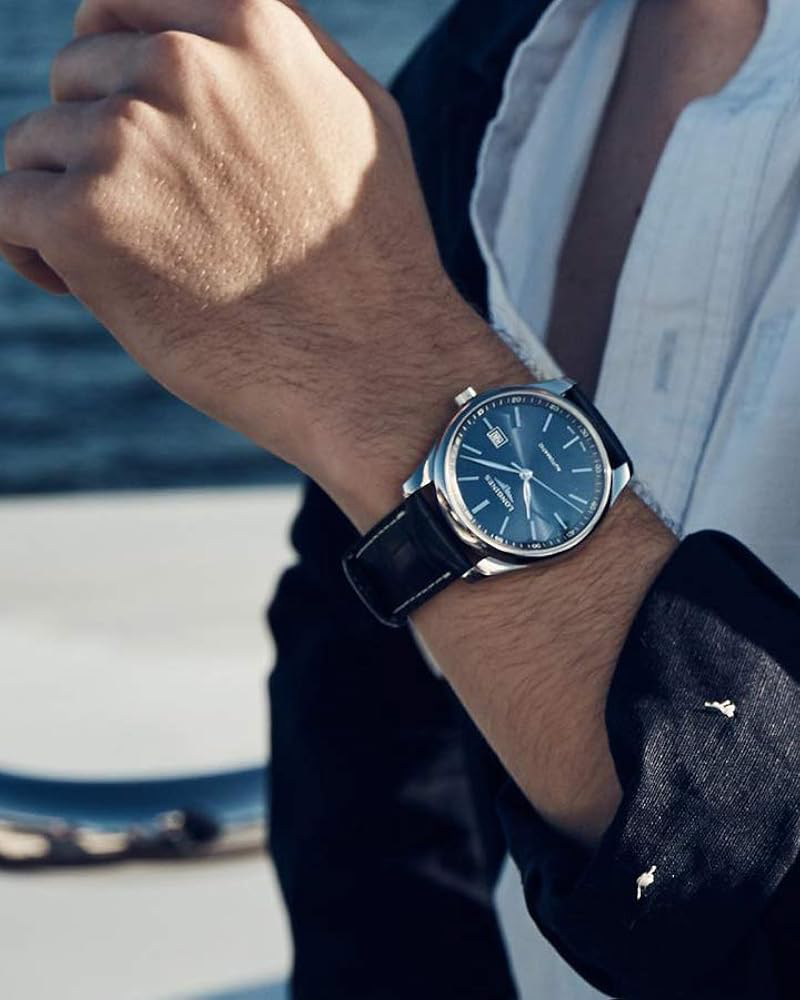 The Longines Master Collection - L2.893.4.92.0