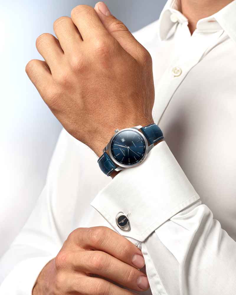 The Longines Master Collection - L2.893.4.92.0
