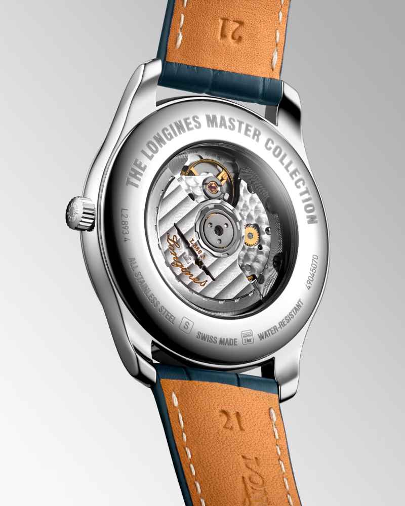 The Longines Master Collection - L2.893.4.92.0