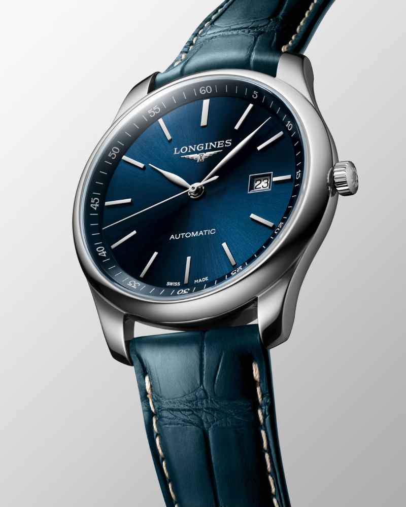 The Longines Master Collection - L2.893.4.92.0
