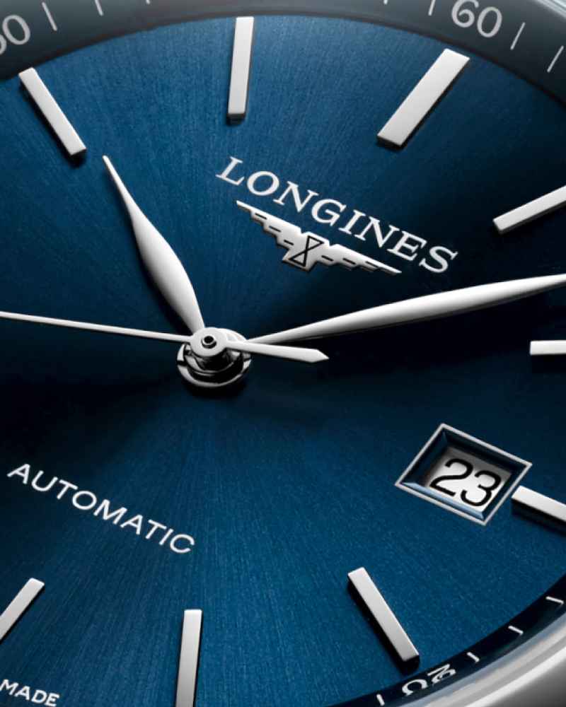 The Longines Master Collection - L2.893.4.92.0