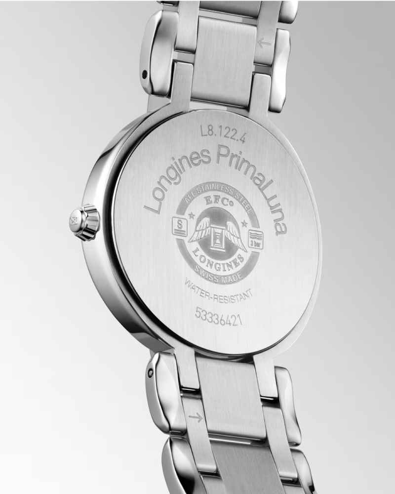 Longines PrimaLuna - L8.122.4.87.6