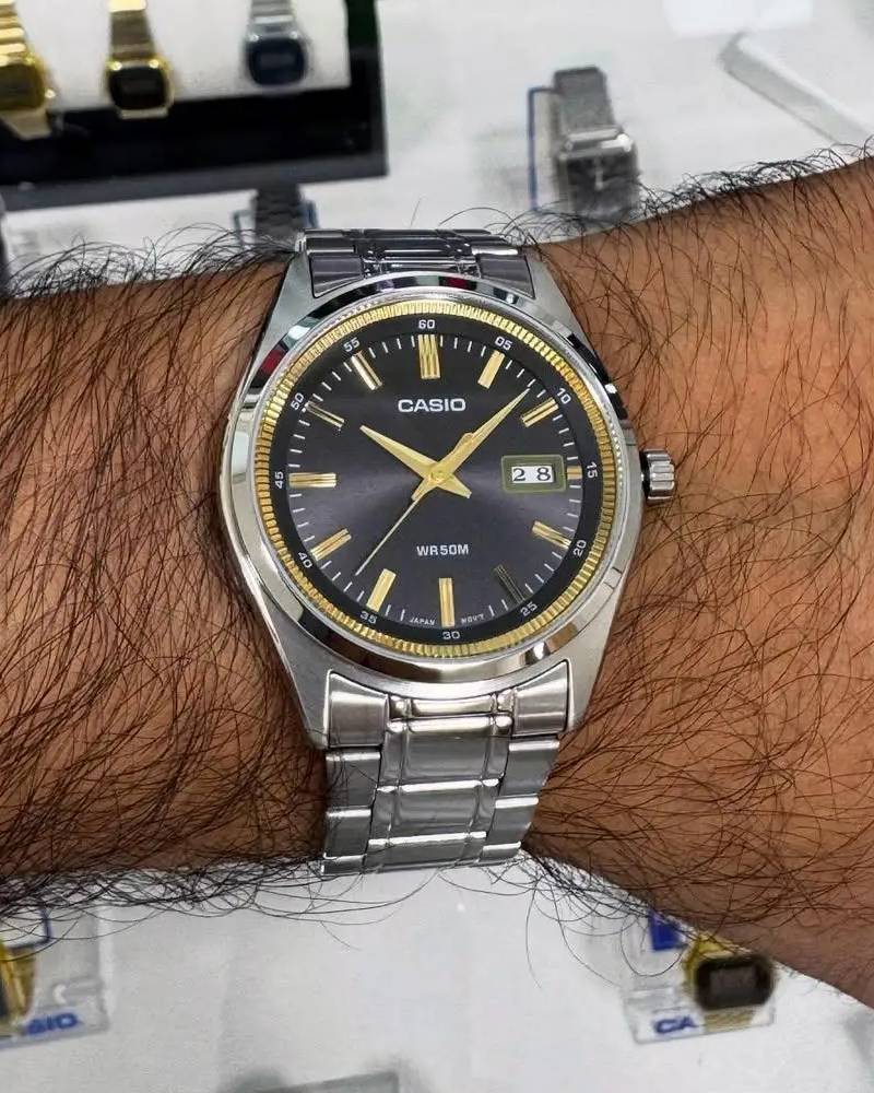 Casio MTP-B180D-1A2