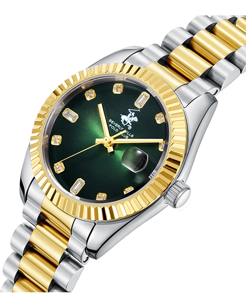 Часы Beverly Hills Polo Club BP3801X.270