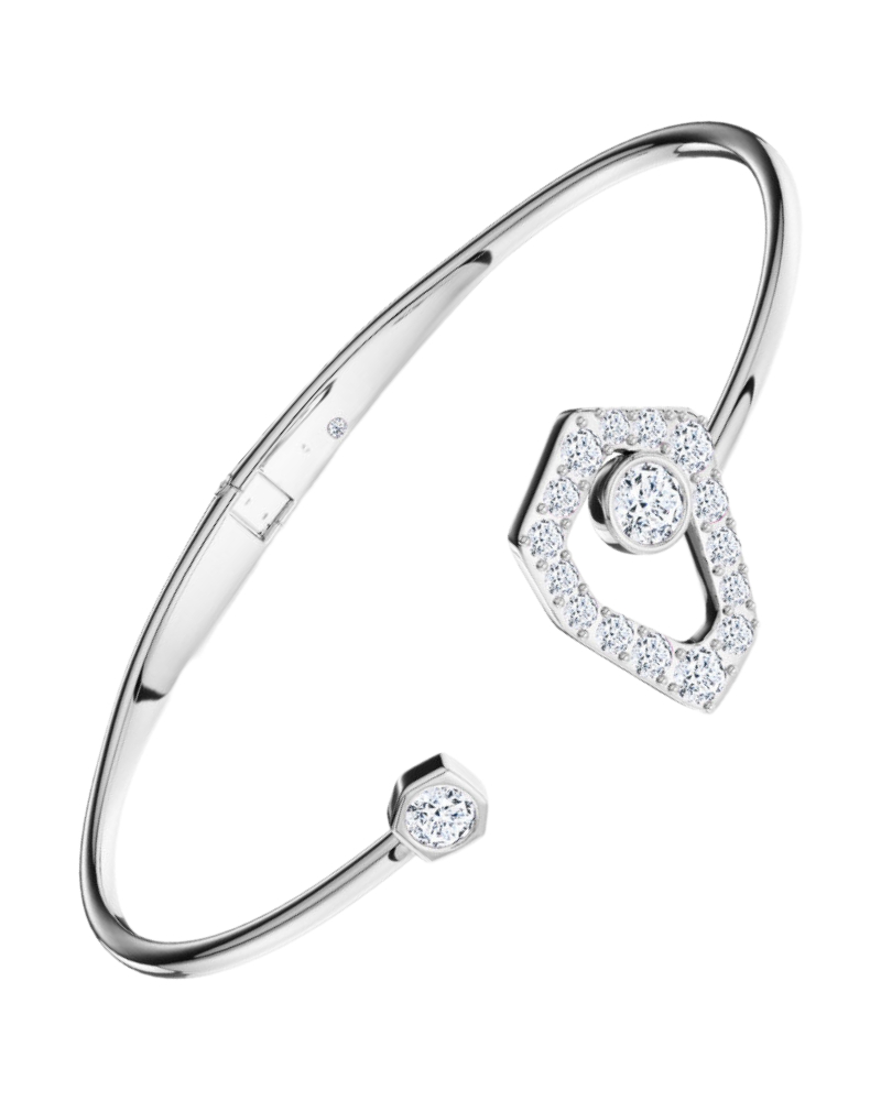 Alrosa Diamonds браслет 3L222211S