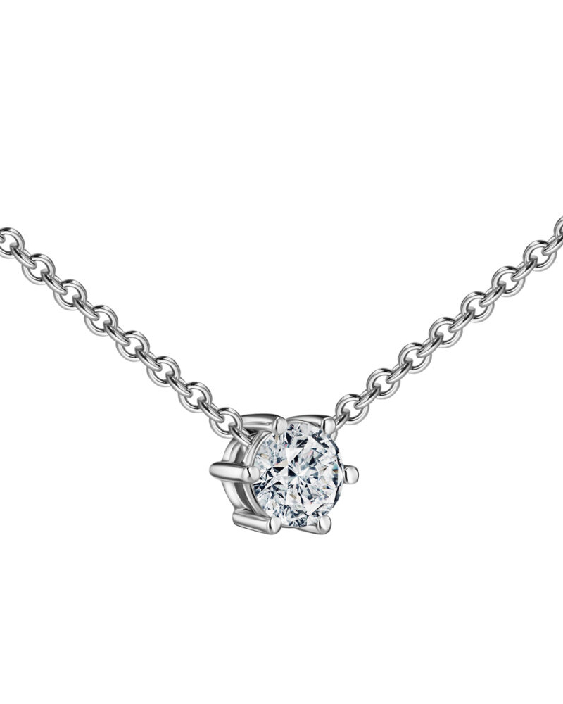 Alrosa Diamonds колье 5C638221S