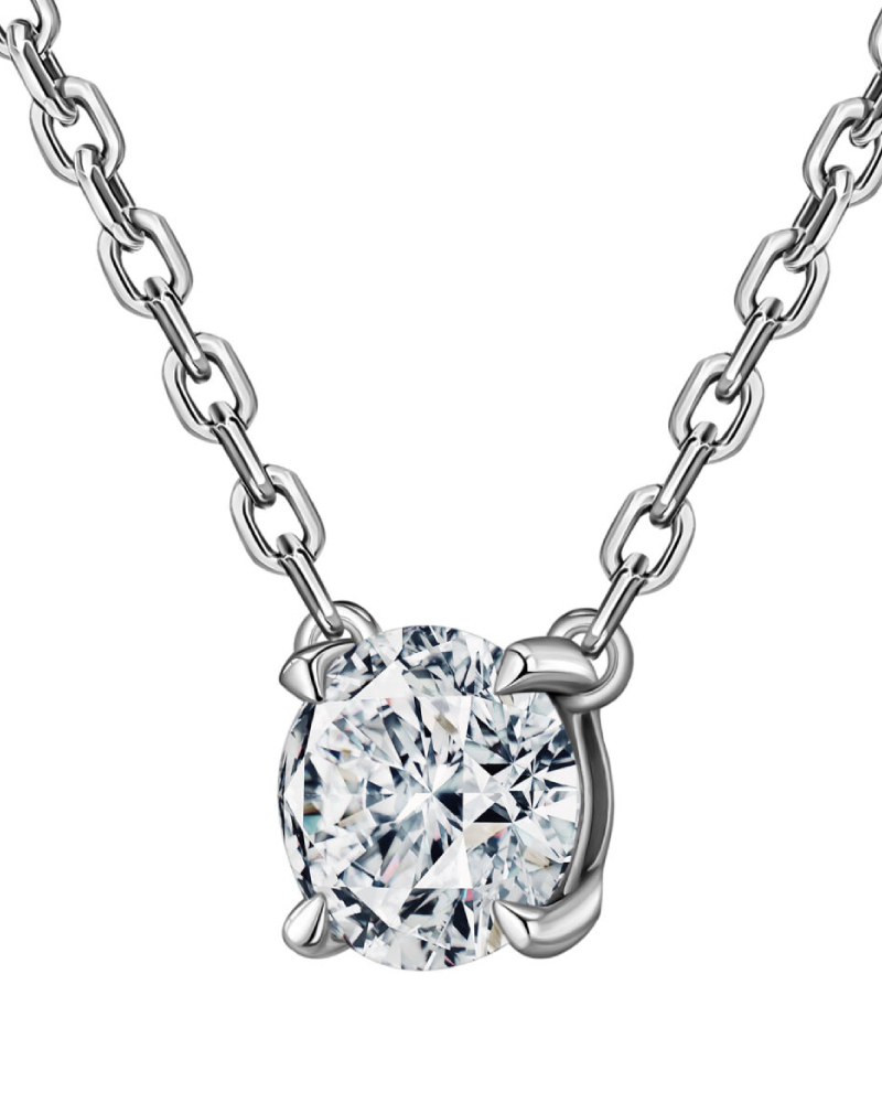 Alrosa Diamonds колье 5C701411S