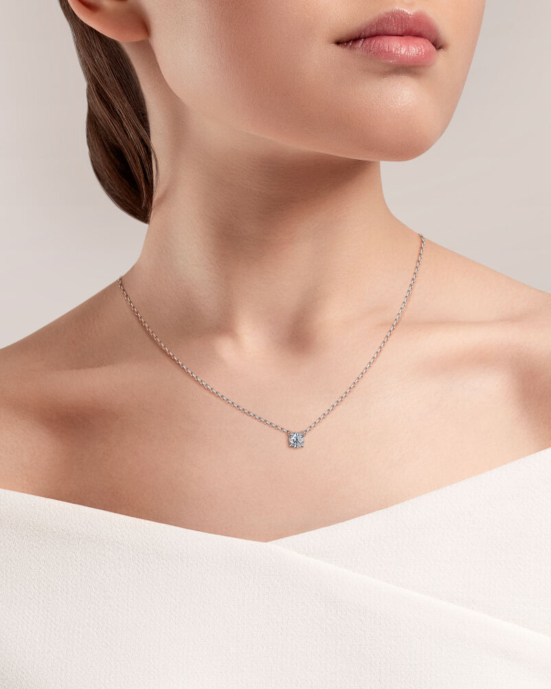 Alrosa Diamonds колье 5C701411S