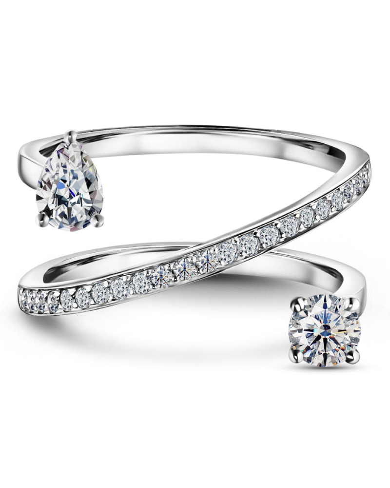 Alrosa Diamonds кольцо 0L240211S (134510) Alrosa Diamonds кольцо 0L240211S (134510)