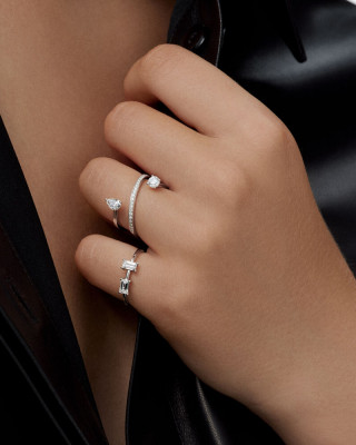 Alrosa Diamonds кольцо 0L240211S (134510)