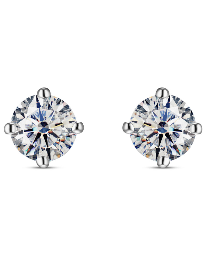 Alrosa Diamonds пусеты 9C149211S