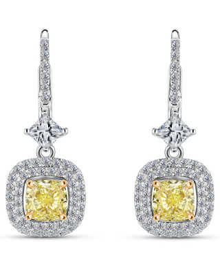 Alrosa Diamonds серьги 1F171515S (133695)