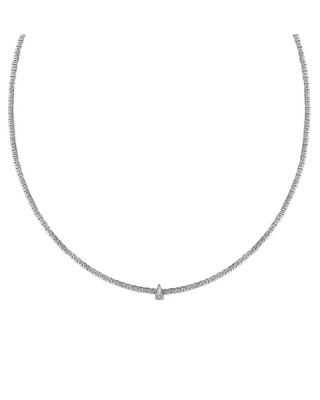 Alrosa Diamonds колье 5L173E21S (128200)