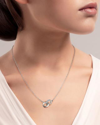 Alrosa Diamonds колье 5P072H21S (133244)