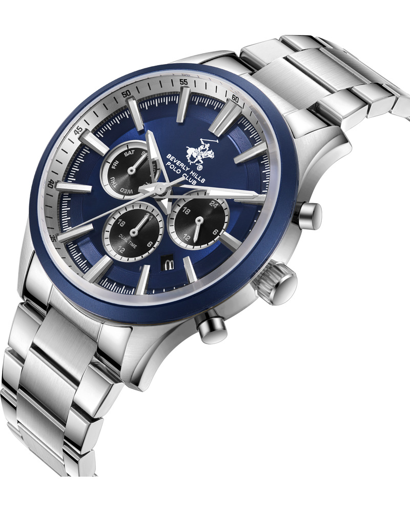 Часы Beverly Hills Polo Club BP3779X.390