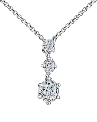 Alrosa Diamonds колье 5C677311S (122902)