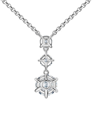 Alrosa Diamonds колье 5C677311S (122902)