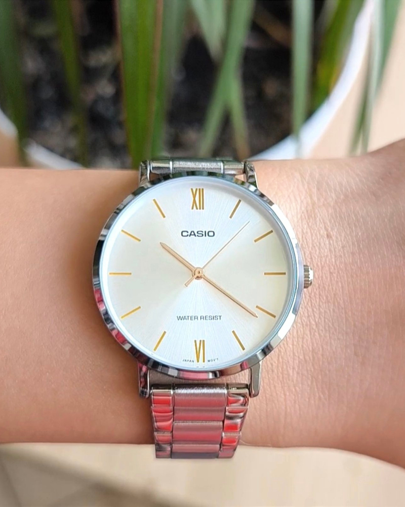Casio LTP-VT01D-7B