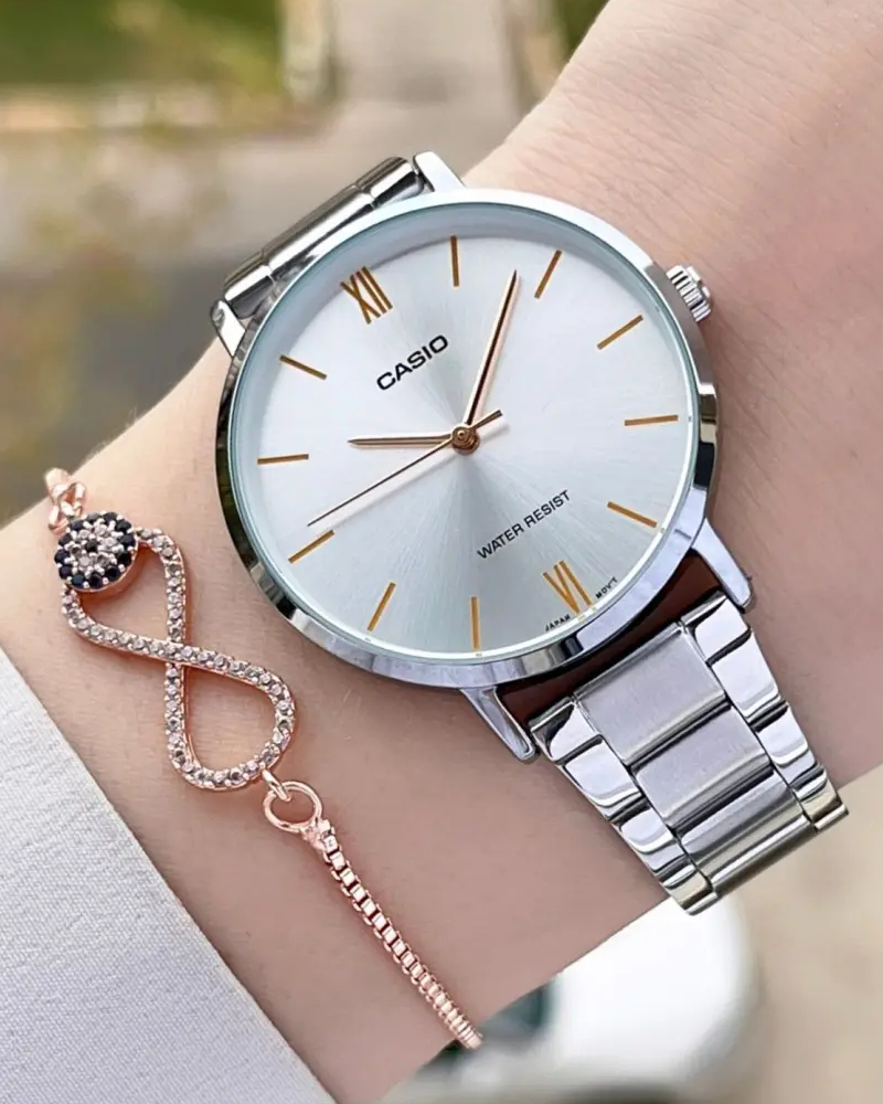 Casio LTP-VT01D-7B