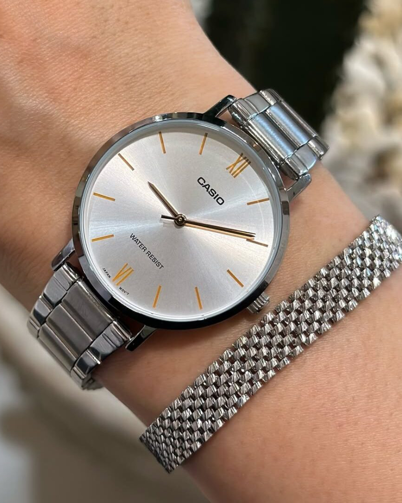 Casio LTP-VT01D-7B