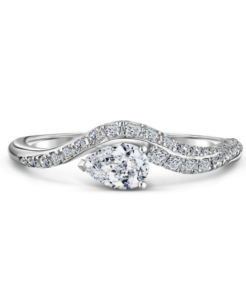 Alrosa Diamonds кольцо 0M722H21S (135178) Alrosa Diamonds кольцо 0M722H21S (135178)