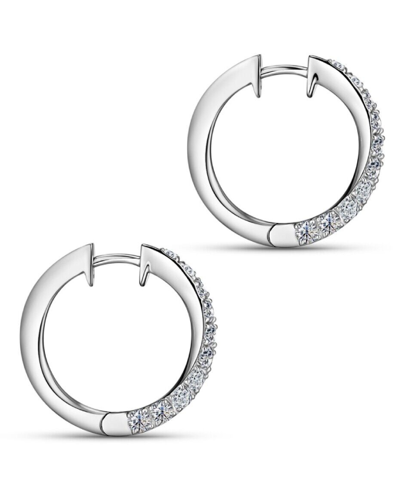 Alrosa Diamonds серьги 1M718H21S (130125) Alrosa Diamonds серьги 1M718H21S (130125)