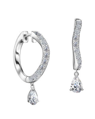 Alrosa Diamonds серьги 1M731A21S (130246)