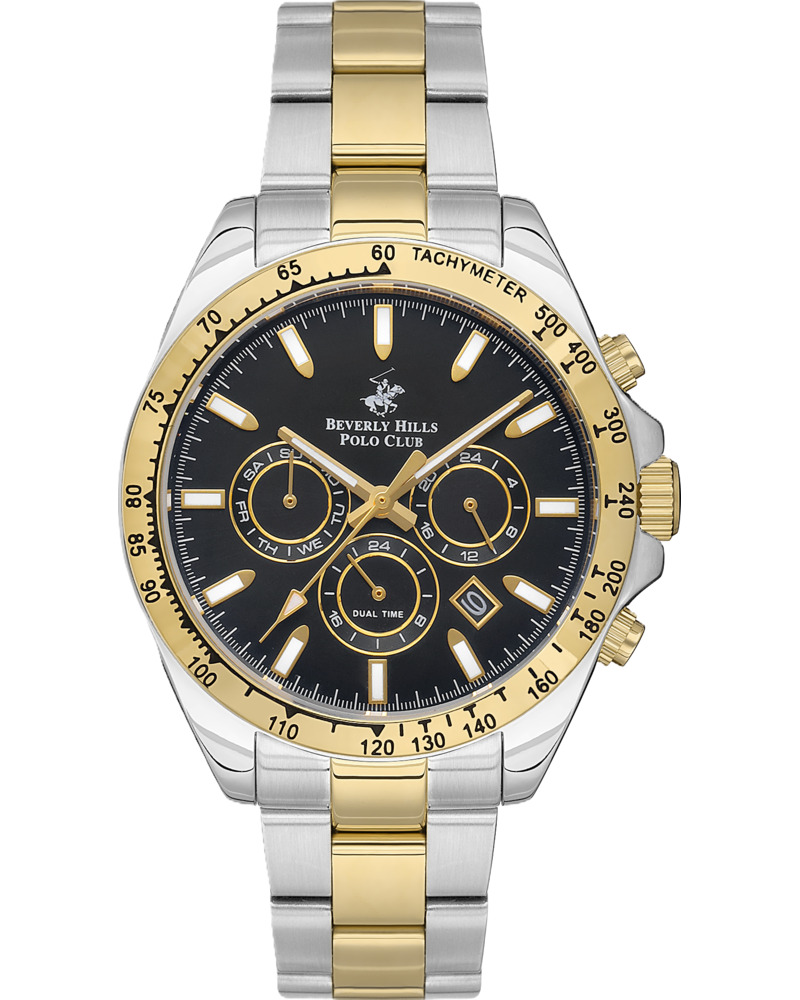 Часы Beverly Hills Polo Club BP3127X.250