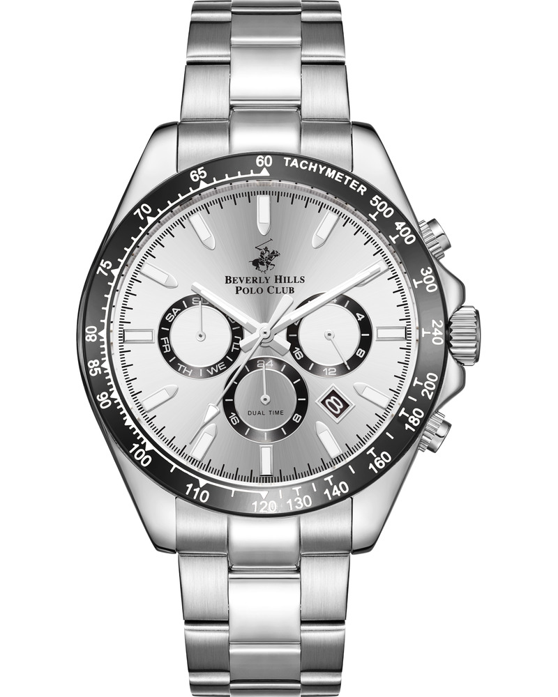 Часы Beverly Hills Polo Club BP3127X.331