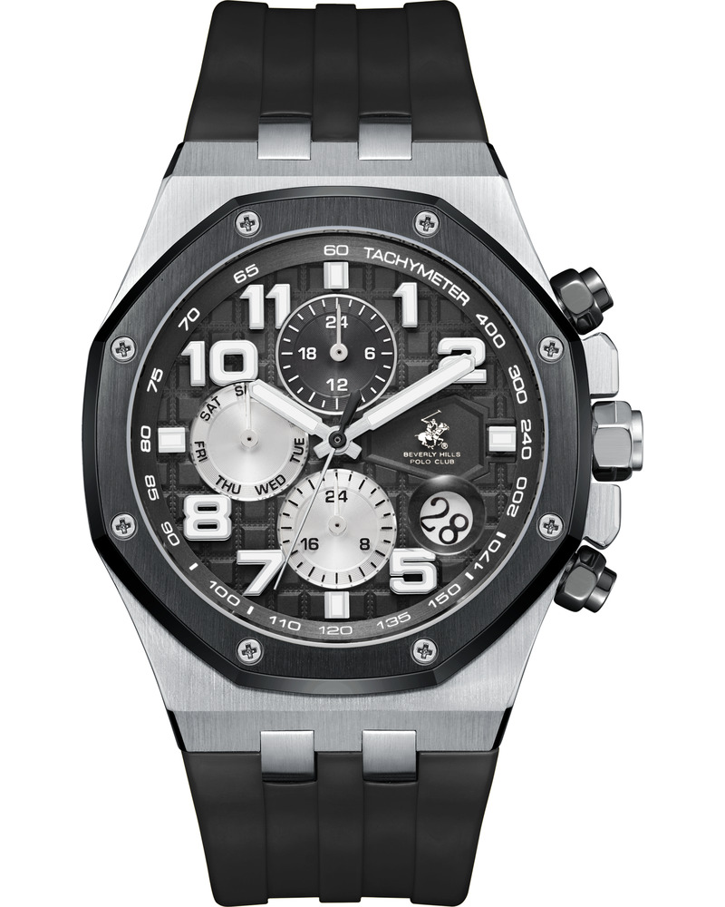 Часы Beverly Hills Polo Club BP3783X.351