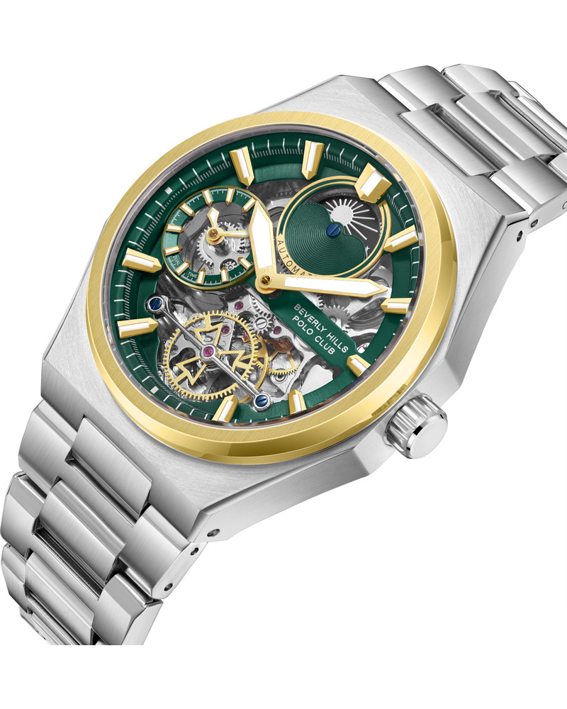 Часы Beverly Hills Polo Club BP3786X.270