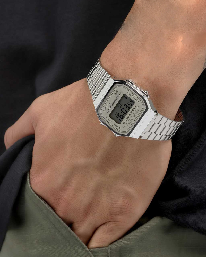 Casio A168WA-8A