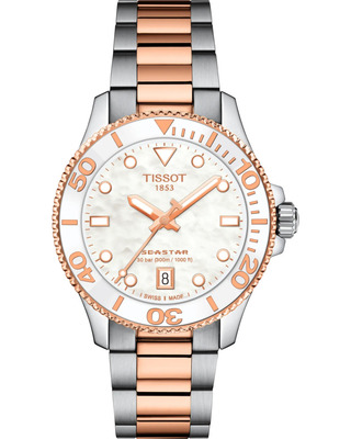 Tissot Seastar 1000 T1202102211100