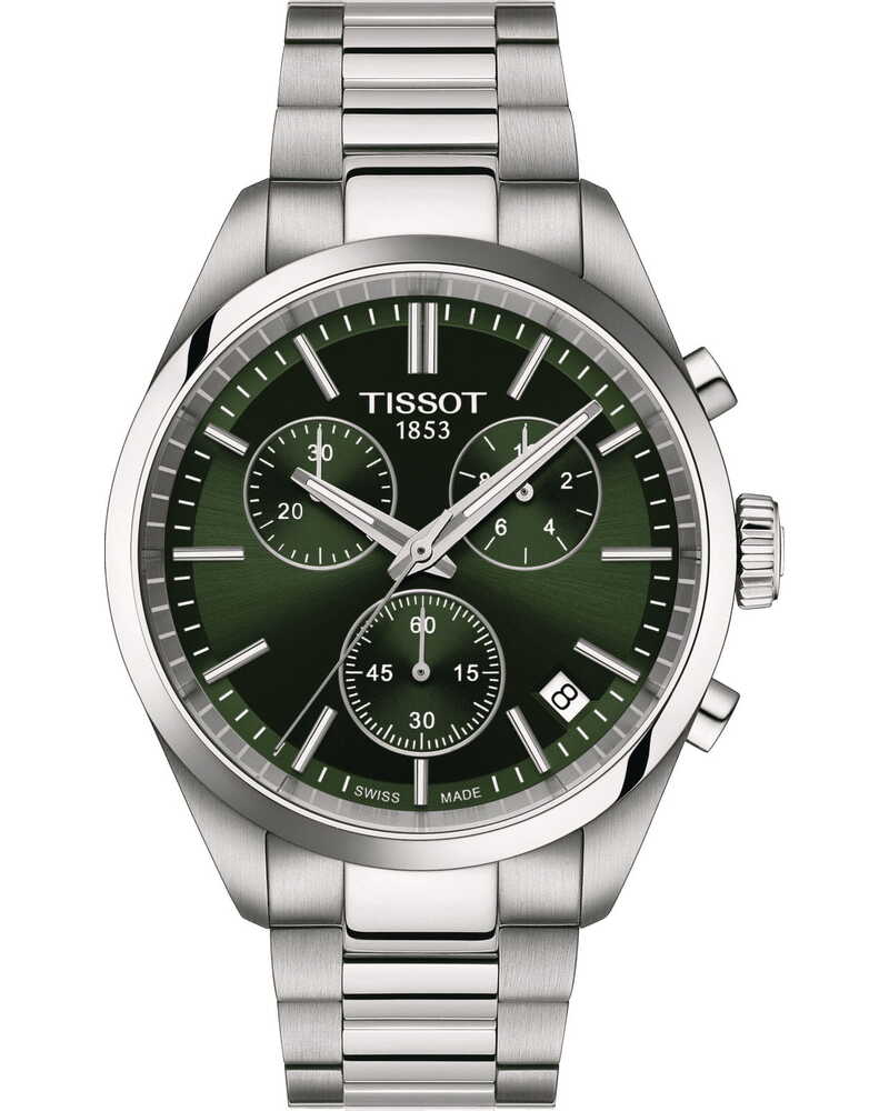 Tissot PR 100 Chronograph T1504171109100