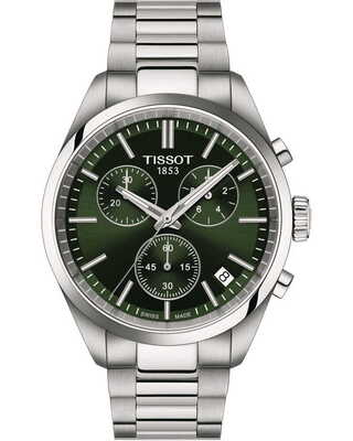 Tissot PR 100 Chronograph T1504171109100